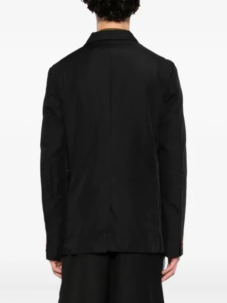 Μπλέιζερ Comme Des Garçons Homme Plus μαύρο