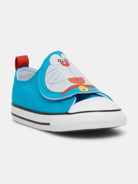 Converse Dječje tenisice Doraemon · Chuck Taylor All Star plava