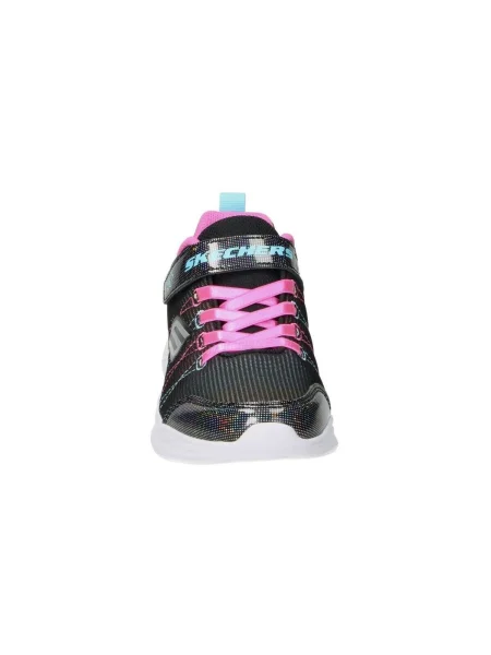 Gyerek félcipő Skechers fekete