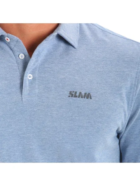 Póló Slam kék