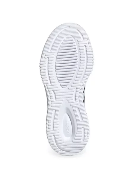 Lung sneakerși Adidas Cloudfoam clasici albastru