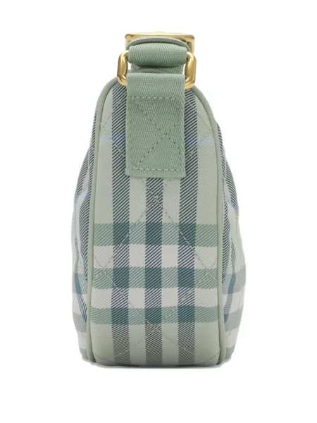 Geanta crossbody Burberry verde