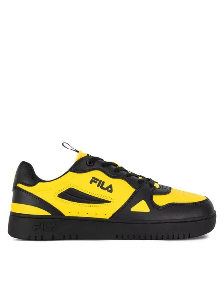 Sneakersy Fila černé
