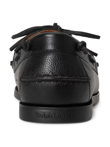 Кожаные мокасины Polo Ralph Lauren