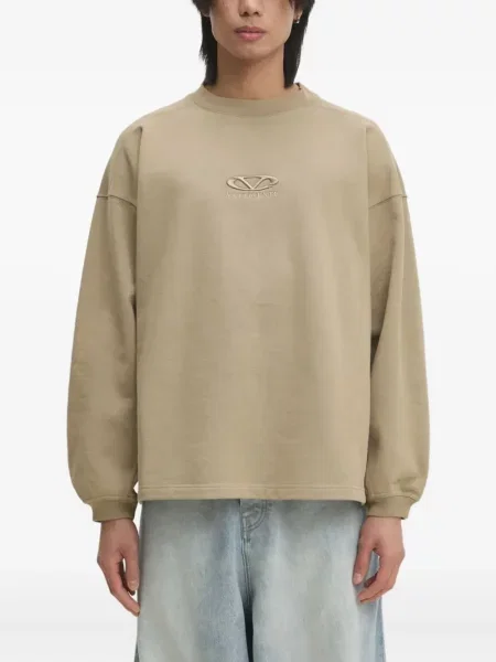 Hanorac Vetements cu broderie