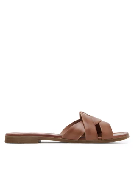 Шлепанцы Lasocki коричневые