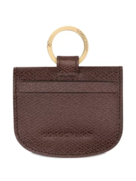 Portofel Longchamp maro