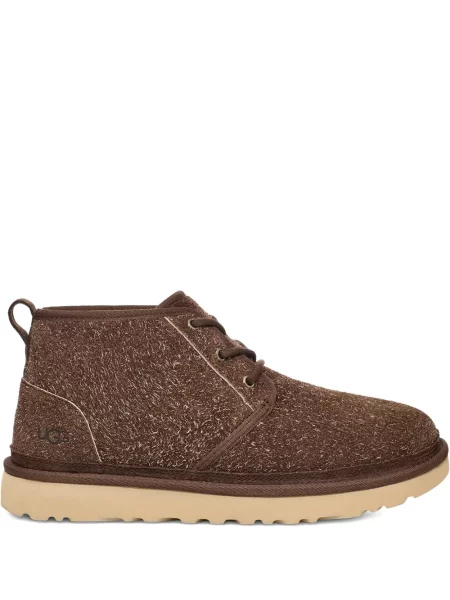 Botine Ugg maro