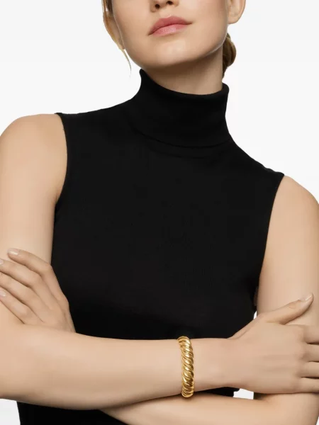 Βραχιόλι David Yurman κίτρινο