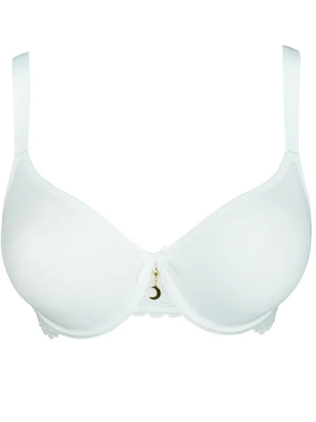 SugarShape Sutien auriu alb
