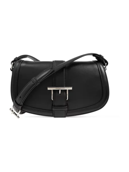 Torebka Alexander Mcqueen czarna