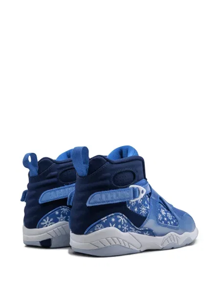 Sneakersy dziecięce Jordan niebieskie
