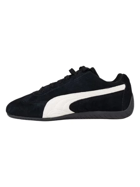 Puma sneakersy zamszowe Speedcat OG czarny