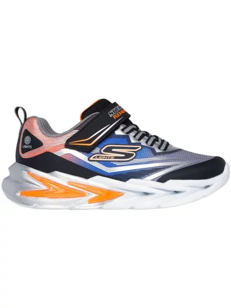 Gyerek félcipő Skechers szürke