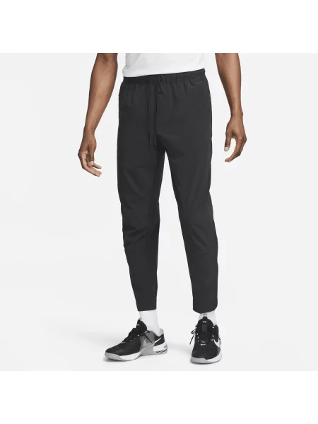 Nike spodnie treningowe Unlimited Dri-FIT czarne