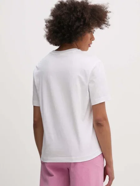 Koszulka Lacoste white biała