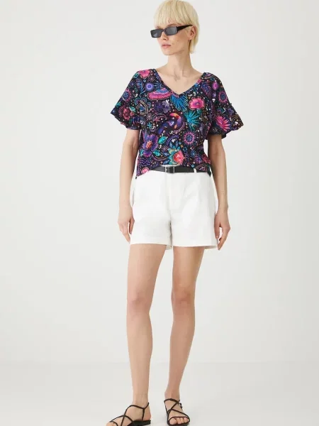 Тениска Medicine дамска черно