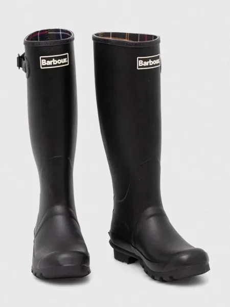 Barbour kalosze Bede czarny