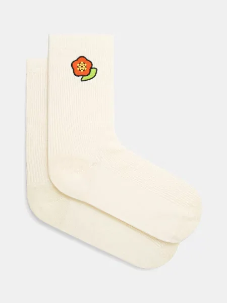 Čarape Kenzo bež