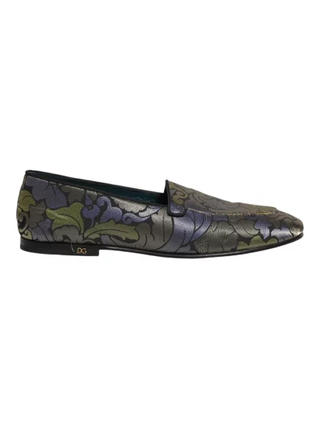 Półbuty Dolce And Gabbana skórzane biznesowe