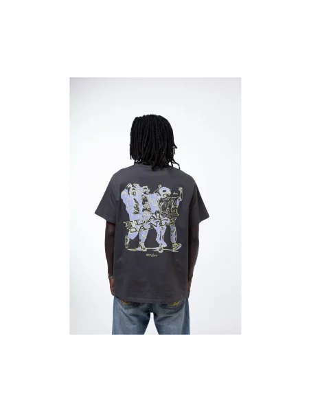 Tricou Farci gri