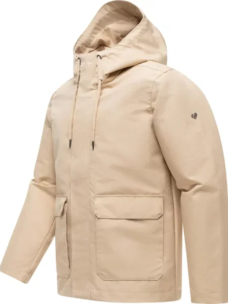 Ragwear Geacă funcțională Mr Them Light' bej
