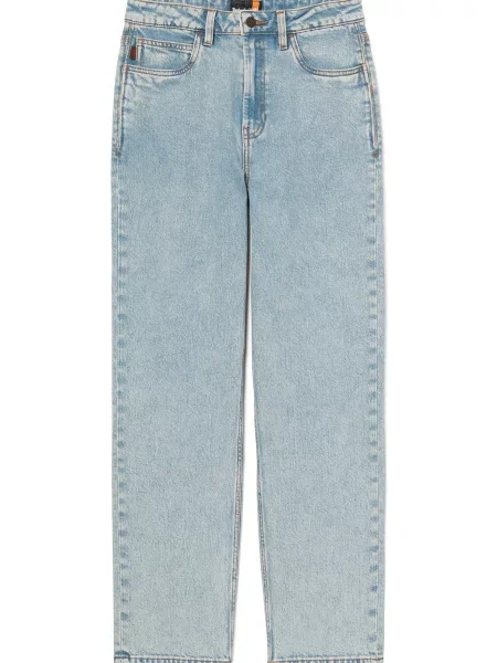 TIMBERLAND Jeans deschis albastru