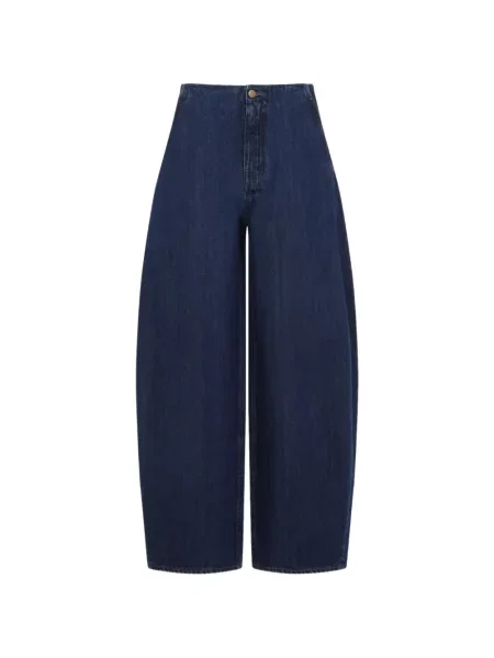 Blugi Jil Sander albastru