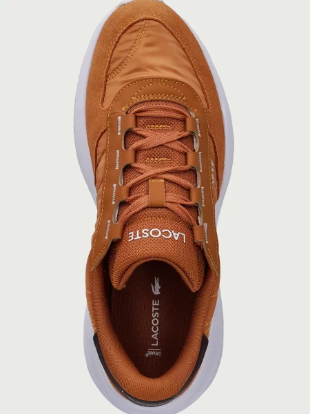 Lacoste ELITE ACTIVE EVO sportcipő férfi barna