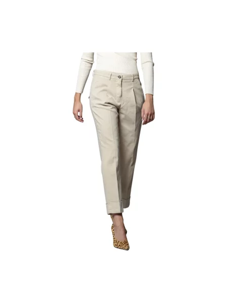 Сhinosy Mason's beżowe