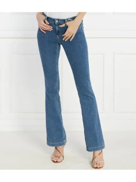 Liu Jo Blugi | flare fit albastru