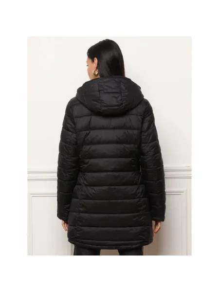 Palton La Modeuse negru