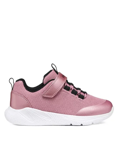 Сникърси Geox J Sprintye Girl D розов