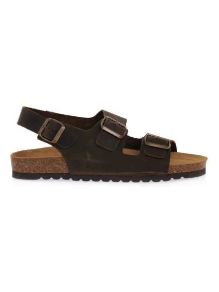 Pantofi Bioline maro
