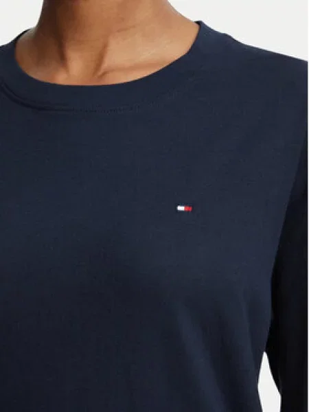 Tommy Hilfiger Blúz Sötétkék