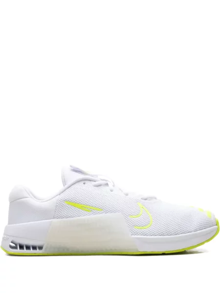 Sneakerși Nike Air Zoom cu șireturi din dantelă alergare alb