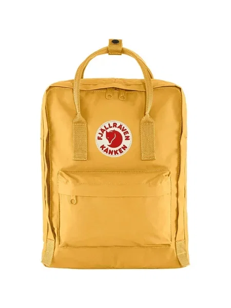 Fjällräven Kanken batoh žlutý