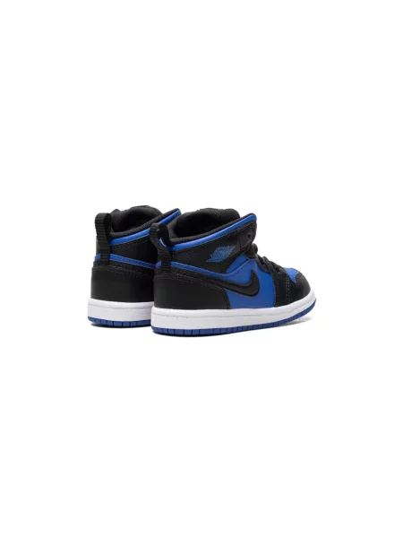Маратонки Jordan Air Jordan 1 черно