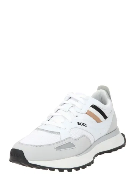 Tenisky Boss Black biela