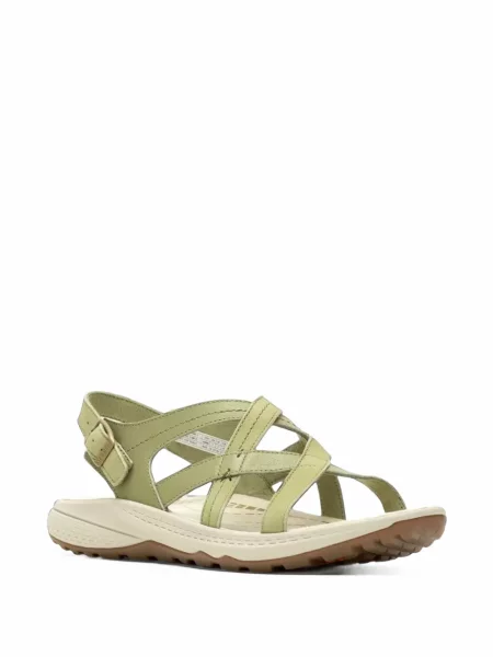Sandale Merrell cu bretele verde