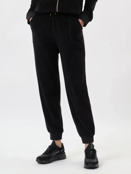 Спортивные штаны Ea7 Emporio Armani черные
