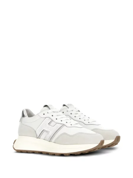 Sneakerși Hogan gri