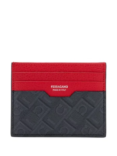Portfel Ferragamo szary
