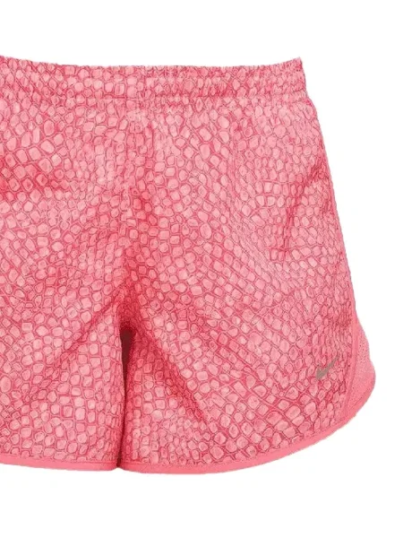 Szorty dziecięce Nike różowe