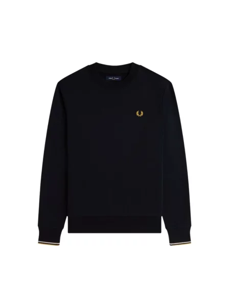 Bluza Fred Perry niebieska