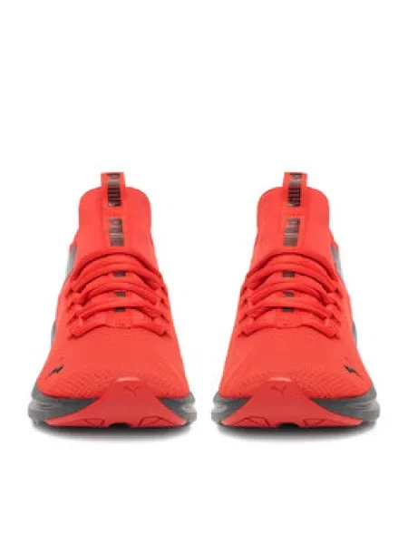 Puma Sportcipők ENZO CLEAN piros