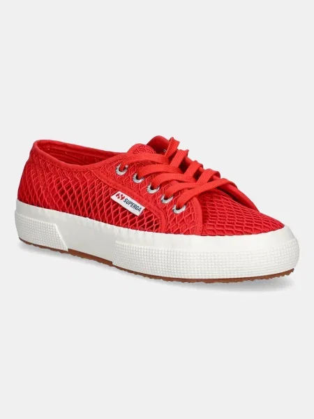 Tenisky Superga MESH červená