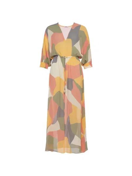 Rochie maxi Eres cu legături