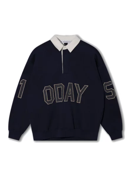 Bluza 10days niebieska