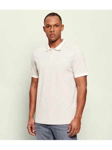 Joop! Polo Jessino | Modern fit bej